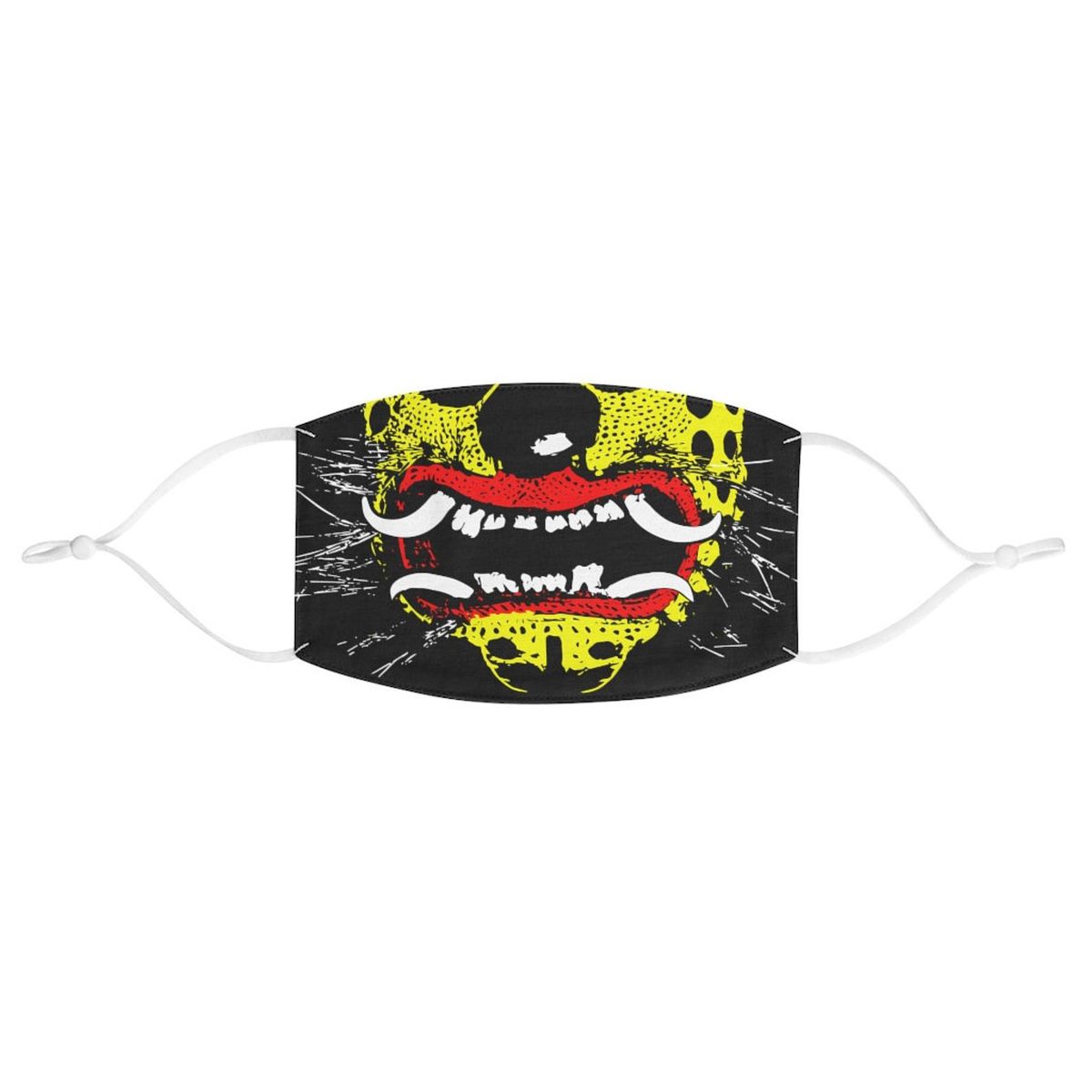 El Jaguar cloth face mask by Cartel Masks