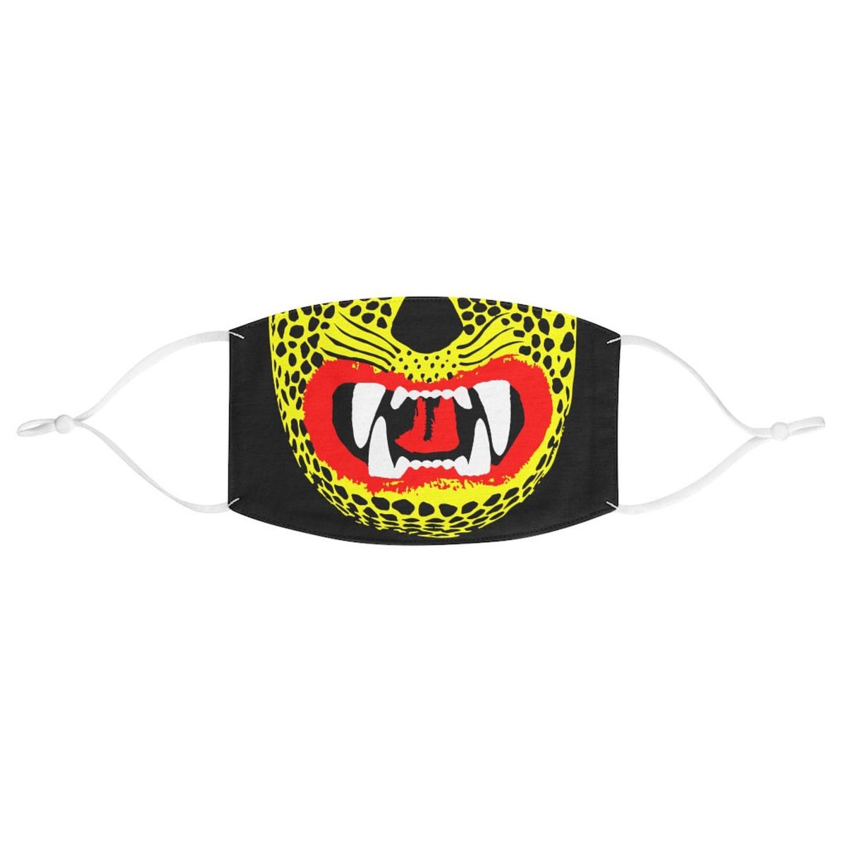 La Tigra cloth face mask by Cartel Masks