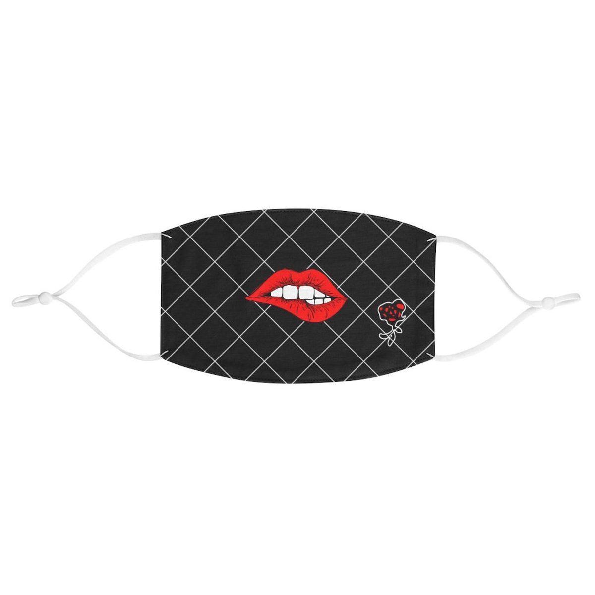 La Zorra cloth face mask by Cartel Masks